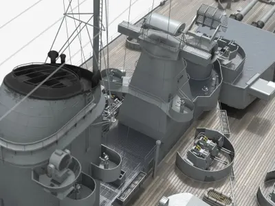  US Aircraft Carriers Collection 4 