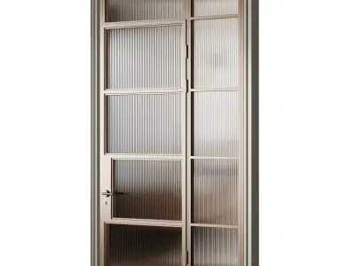 Stella Door 7 3D model