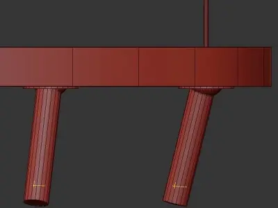 FLITTER 3D model