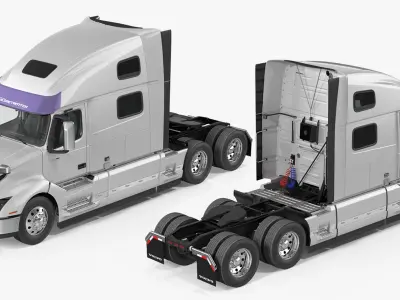  Trucks Rigged Collection 7 