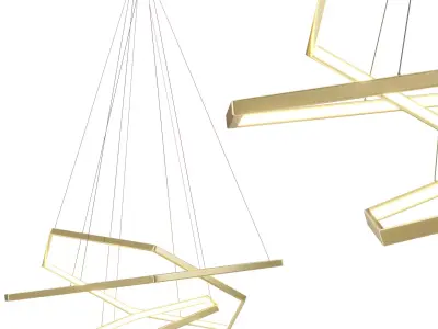 Vesanto Cameron Design House by lalume 3D model