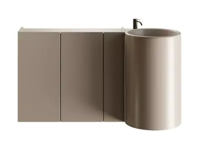 Cielo Itaca 3D model