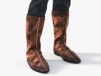  Medieval Clothes Collection 