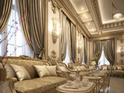  PALACE 01 _ VIP Reception 