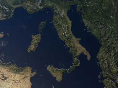  32k Planet Earth - Day &amp; Night 
