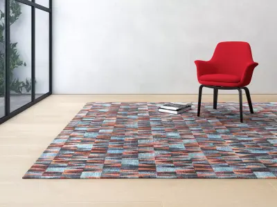 Sichouk SI41 Carpet 3D model