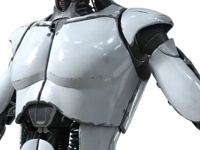  Elettron Cyborg Male 