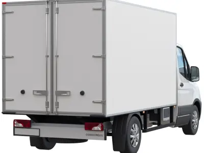  Generic Commercial Vehicles Collection 