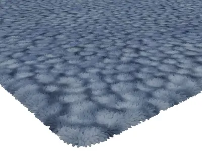Rug Set 923 3D model