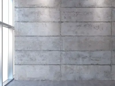 Concrete wall 320 Texture