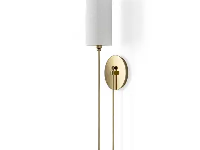 Sconce Wall Light 3D model