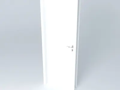 PORTA BRANCA Free 3D model