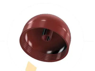 M-FISH-LED-Float-Bobber-Carp-Predator 3D print model Free 3D print model