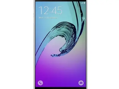 Samsung Galaxy A7 2016 All Colors 3D model