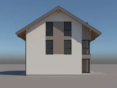 House 004 3D model