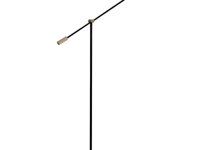 Randolph Floor lamp p4671 by Laskasas   3D model