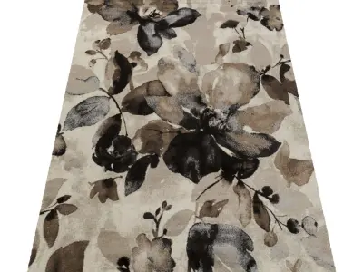 Rug Set 733 3D model