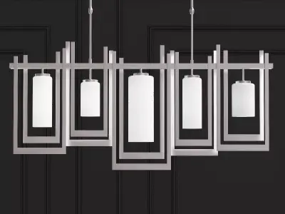 Chime Pendant 3D model purchase