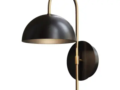  Lou Wall Sconce 3D model