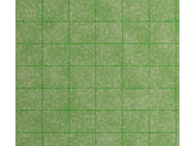 green floor tile  Texture