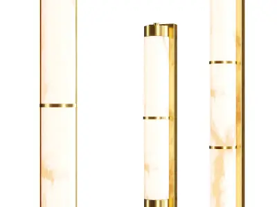 Lampatron VIEW WALL wall light 3D model