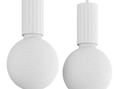 Case Pendant 3D model