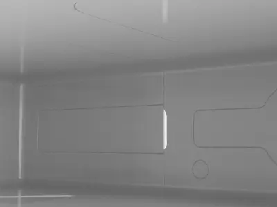 room scifi3 3D model