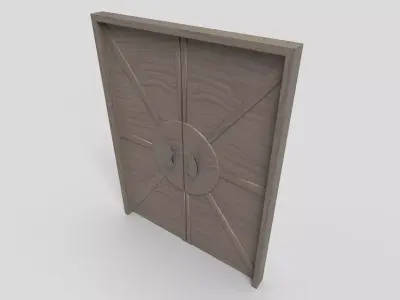 Door Design CG11C 3D model