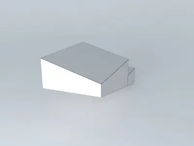 humno building with roof Free 3D model