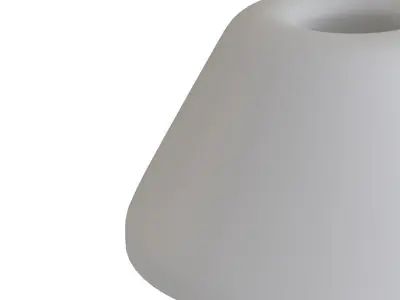 W163 Lampyre Table Lamp 3D model