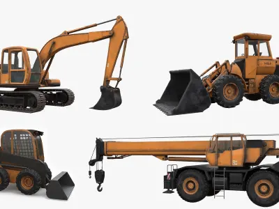  Construction Machinery 