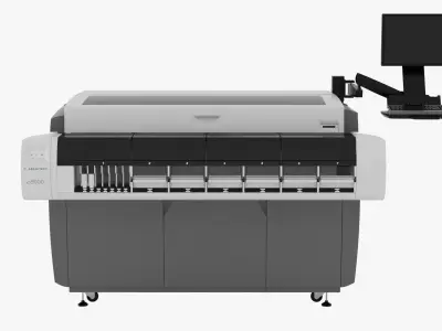  Abbott Architect Laboratory Equipment(1) 