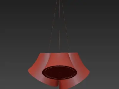 Mabell Pendant 3D model