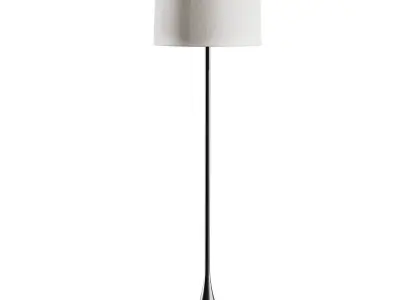Arteriors Truxton Floor Lamp 3D model