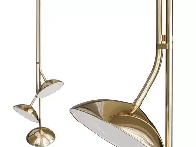 LANDSCAPE pendant lamp 3D model
