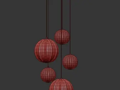 PAOLA PALANTIR 5 3D model