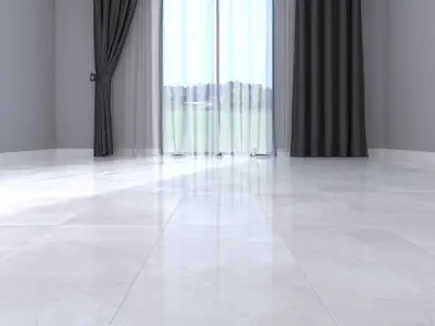 Marble Floor Evolution Felix White Texture