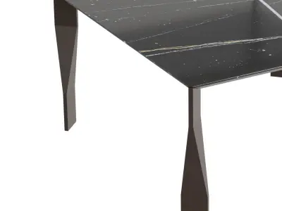 Diamond Table 3D model