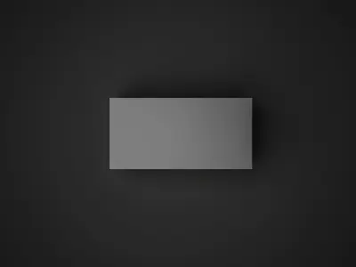 Coffee Table - High Quality Furniture 02 Low-poly 3D model