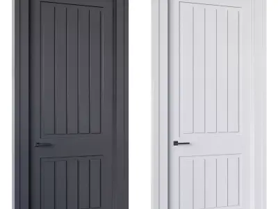 DOOR NO9 A 3D model