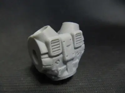 CHIBI-TECH SD - MANTICORE CORE  3D print model
