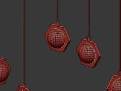 ECLATANT LINEAR 3D model