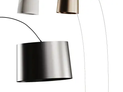 BoConcept Kuta Floor Lamp 3D model