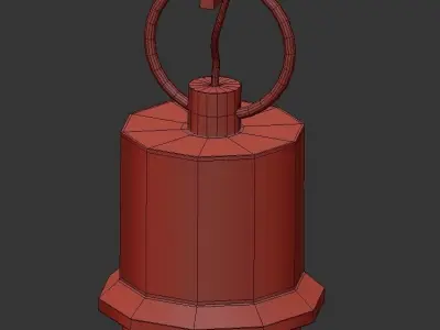 Helix  3D model
