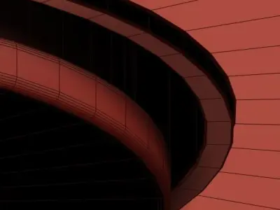 Ceiling Lamps CENTRSVET 22 3D model