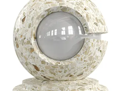 Pbr Terrazzo Veneziano 05 Texture