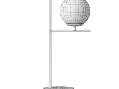 Marcia Terrazzo Table Lamp 3D model
