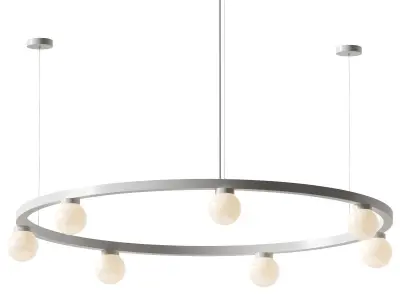 Dark BALLZZZ 3D model