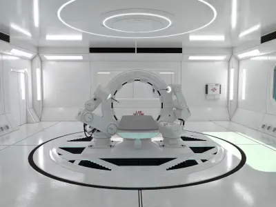  Sci-Fi Laboratory 