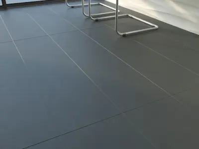 Ariana Canvas Set 3D model